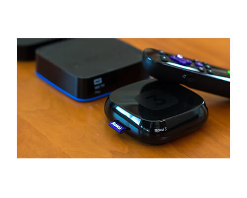 Content smart media player
