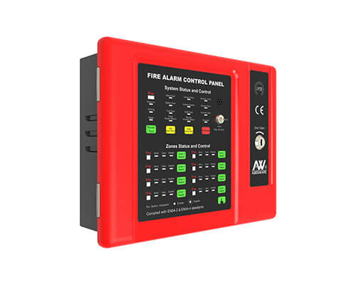 Conventional control panel