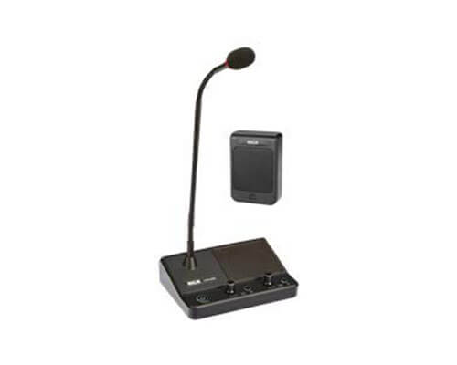 Counter communication system