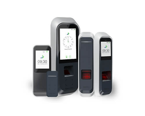 Fingerprint devices