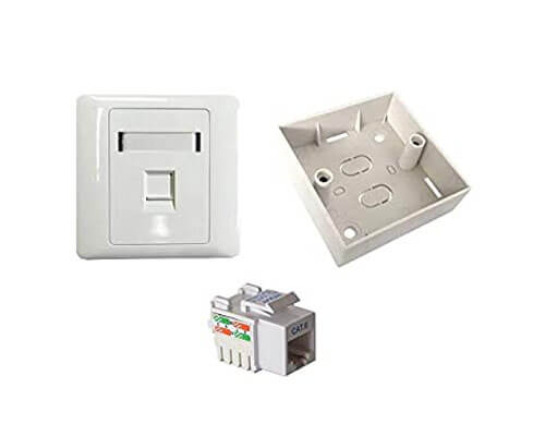 I-O Box Connection