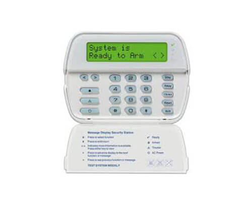 Keypad