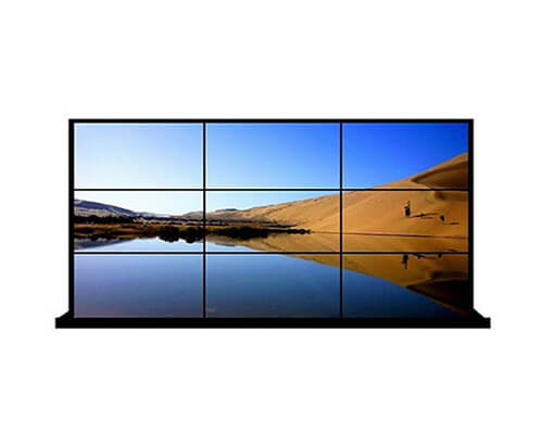 LCD video walls
