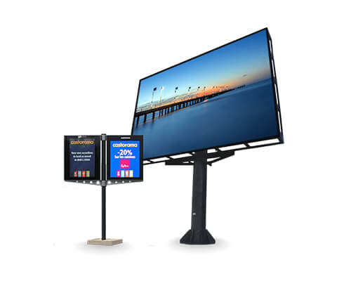 Outdoor LED solutions
