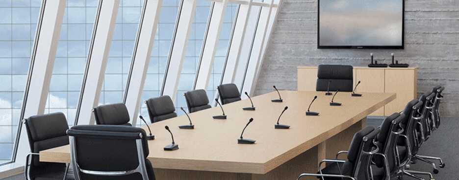 Public Address System - Projectors