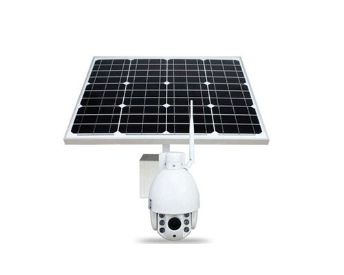 Solar CCTV