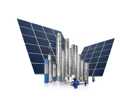 Solar pump