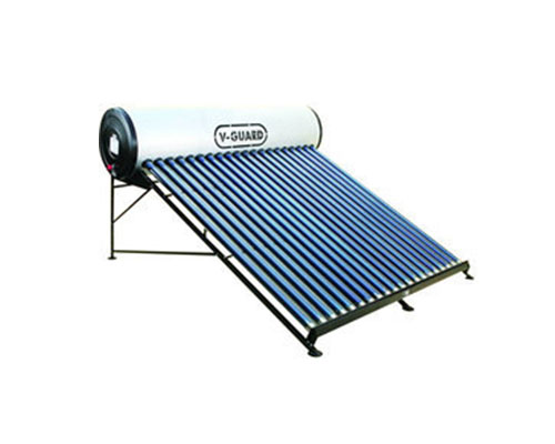 Solar water heater