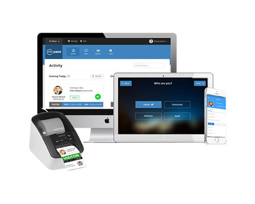 Visitor Management